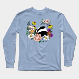 Badger Long Sleeve T-Shirt